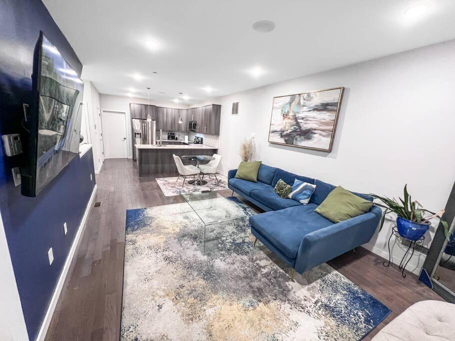 Yanne'S Place - Dual-Lounge Filadelfia Exterior foto