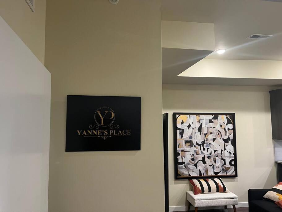 Yanne'S Place - Dual-Lounge Filadelfia Exterior foto